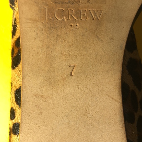 J.CREW flat shoes - Picture 10 of 10